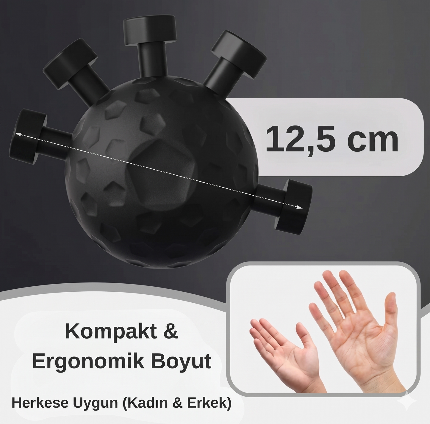 HexaGrip Finger-Pro